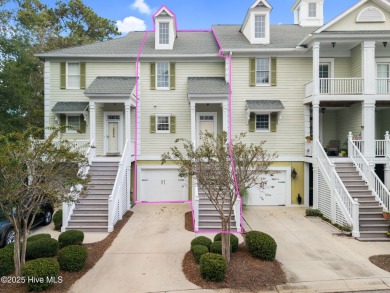 Welcome to 605 River Ridge Dr Unit 2, a stunning 3 bedroom, 3.5 on Rivers Edge Golf Club in North Carolina - for sale on GolfHomes.com, golf home, golf lot