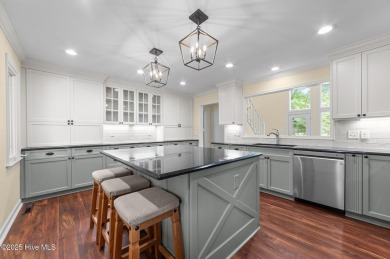 Spacious home, that has been meticulously maintained , located on Washington Yacht and Country Club in North Carolina - for sale on GolfHomes.com, golf home, golf lot