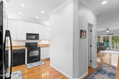 Welcome to 605 River Ridge Dr Unit 2, a stunning 3 bedroom, 3.5 on Rivers Edge Golf Club in North Carolina - for sale on GolfHomes.com, golf home, golf lot