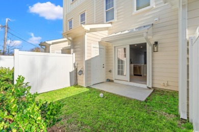 Brand-New Coastal Townhome Just Steps from the Ocean Welcome to on Cane Patch Driving Range in South Carolina - for sale on GolfHomes.com, golf home, golf lot