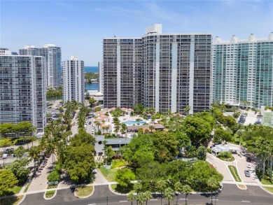 REDUCE PRICE! Easily CONVERT to a 3- BEDROOM! LARGE and Renovate on Turnberry Isle Resort and Club in Florida - for sale on GolfHomes.com, golf home, golf lot
