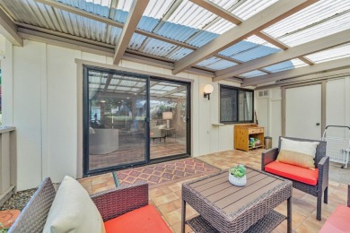 The Largest Single Story Condo in the Villages!  No Unit Above on Villages Golf and Country Club in California - for sale on GolfHomes.com, golf home, golf lot