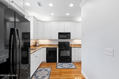 Welcome to 605 River Ridge Dr Unit 2-a rare coastal treasure on Rivers Edge Golf Club in North Carolina - for sale on GolfHomes.com, golf home, golf lot