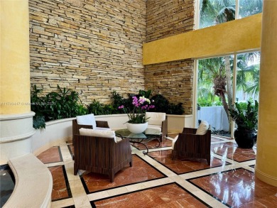 REDUCE PRICE! Easily CONVERT to a 3- BEDROOM! LARGE and Renovate on Turnberry Isle Resort and Club in Florida - for sale on GolfHomes.com, golf home, golf lot