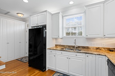 Welcome to 605 River Ridge Dr Unit 2-a rare coastal treasure on Rivers Edge Golf Club in North Carolina - for sale on GolfHomes.com, golf home, golf lot