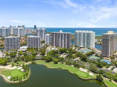 REDUCE PRICE! Easily CONVERT to a 3- BEDROOM! LARGE and Renovate on Turnberry Isle Resort and Club in Florida - for sale on GolfHomes.com, golf home, golf lot