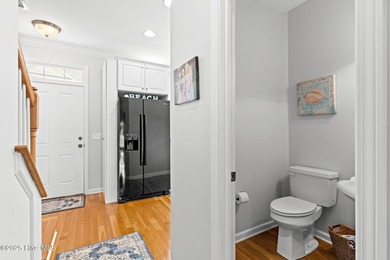 Welcome to 605 River Ridge Dr Unit 2-a rare coastal treasure on Rivers Edge Golf Club in North Carolina - for sale on GolfHomes.com, golf home, golf lot