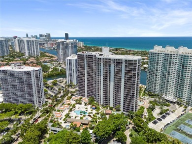 REDUCE PRICE! Easily CONVERT to a 3- BEDROOM! LARGE and Renovate on Turnberry Isle Resort and Club in Florida - for sale on GolfHomes.com, golf home, golf lot