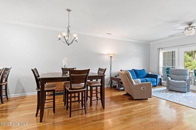 Welcome to 605 River Ridge Dr Unit 2-a rare coastal treasure on Rivers Edge Golf Club in North Carolina - for sale on GolfHomes.com, golf home, golf lot