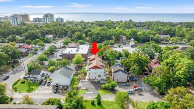 Brand-New Coastal Townhome Just Steps from the Ocean Welcome to on Cane Patch Driving Range in South Carolina - for sale on GolfHomes.com, golf home, golf lot