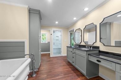 Spacious home, that has been meticulously maintained , located on Washington Yacht and Country Club in North Carolina - for sale on GolfHomes.com, golf home, golf lot