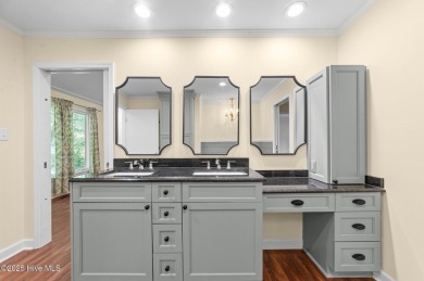Spacious home, that has been meticulously maintained , located on Washington Yacht and Country Club in North Carolina - for sale on GolfHomes.com, golf home, golf lot