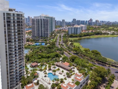 REDUCE PRICE! Easily CONVERT to a 3- BEDROOM! LARGE and Renovate on Turnberry Isle Resort and Club in Florida - for sale on GolfHomes.com, golf home, golf lot