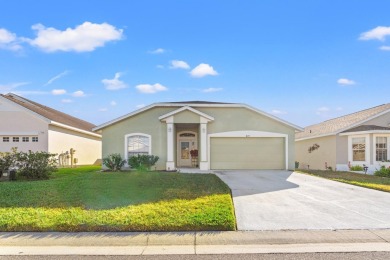 Welcome Home! NEW ROOF! This charming 2-bedroom, 2-bathroom home on Ridgewood Lakes Golf and Country Club in Florida - for sale on GolfHomes.com, golf home, golf lot