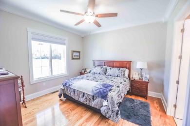 Luxury Home located in the gated community of The Bluffs at the on Woodson Bend Resort in Kentucky - for sale on GolfHomes.com, golf home, golf lot