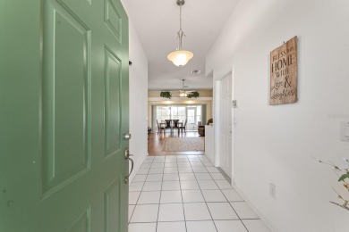 Welcome Home! NEW ROOF! This charming 2-bedroom, 2-bathroom home on Ridgewood Lakes Golf and Country Club in Florida - for sale on GolfHomes.com, golf home, golf lot