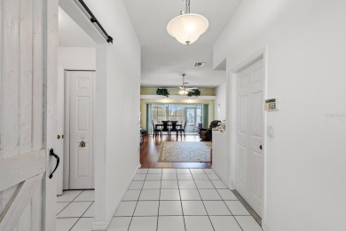 Welcome Home! NEW ROOF! This charming 2-bedroom, 2-bathroom home on Ridgewood Lakes Golf and Country Club in Florida - for sale on GolfHomes.com, golf home, golf lot
