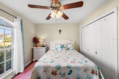 Welcome Home! NEW ROOF! This charming 2-bedroom, 2-bathroom home on Ridgewood Lakes Golf and Country Club in Florida - for sale on GolfHomes.com, golf home, golf lot