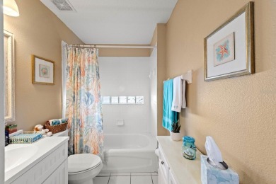 Welcome Home! NEW ROOF! This charming 2-bedroom, 2-bathroom home on Ridgewood Lakes Golf and Country Club in Florida - for sale on GolfHomes.com, golf home, golf lot