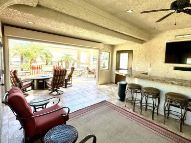 Luxury Gated RV Resort Living with Casita  Ramada on a Huge on The Refuge Golf and Country Club in Arizona - for sale on GolfHomes.com, golf home, golf lot