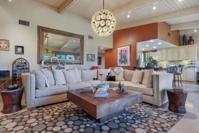 Charming & traditional furnished Sandpiper Cove Condo, 2008 Sq on Indian Wells Golf Resort and Country Club in California - for sale on GolfHomes.com, golf home, golf lot