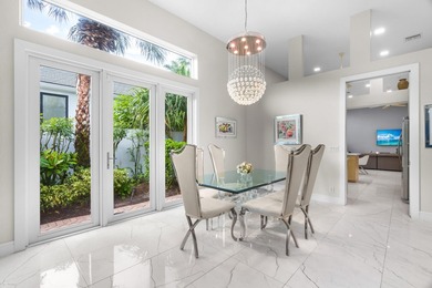 Step inside this beautifully updated home and enjoy a bright on Addison Reserve in Florida - for sale on GolfHomes.com, golf home, golf lot