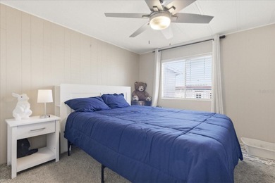 Located in the gated 55+ Brookridge golf community with a on Brookridge Country Club in Florida - for sale on GolfHomes.com, golf home, golf lot