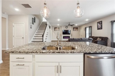 Beautifully designed 5-bedroom, 4.5-bath home in the on Mirror Lake Golf Club in Georgia - for sale on GolfHomes.com, golf home, golf lot