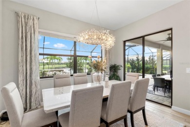 Under contract-accepting backup offers. 4813 Sparkling Sea Lane on Esplanade Golf and Country at Lakewood Ranch in Florida - for sale on GolfHomes.com, golf home, golf lot