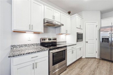 Beautifully designed 5-bedroom, 4.5-bath home in the on Mirror Lake Golf Club in Georgia - for sale on GolfHomes.com, golf home, golf lot