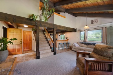 Big Sky condos like this rarely come to market.  Located on the on Big Sky of Montana Golf Course in Montana - for sale on GolfHomes.com, golf home, golf lot