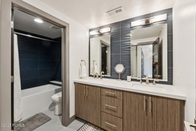 This fully furnished 3-bedroom, 3-bath residence offers 1,888 on Canyons Golf Course in Utah - for sale on GolfHomes.com, golf home, golf lot