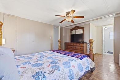 Located in the gated 55+ Brookridge golf community with a on Brookridge Country Club in Florida - for sale on GolfHomes.com, golf home, golf lot