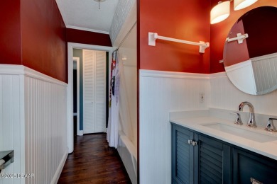 WOW FACTOR is on prominent display throughout this fantastic on Daytona Beach Golf Club in Florida - for sale on GolfHomes.com, golf home, golf lot
