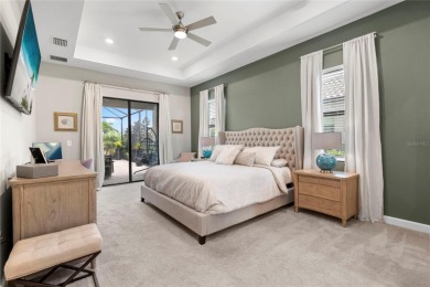 Under contract-accepting backup offers. 4813 Sparkling Sea Lane on Esplanade Golf and Country at Lakewood Ranch in Florida - for sale on GolfHomes.com, golf home, golf lot
