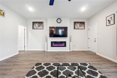 Beautifully designed 5-bedroom, 4.5-bath home in the on Mirror Lake Golf Club in Georgia - for sale on GolfHomes.com, golf home, golf lot