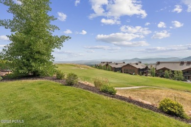 This fully furnished 3-bedroom, 3-bath residence offers 1,888 on Canyons Golf Course in Utah - for sale on GolfHomes.com, golf home, golf lot