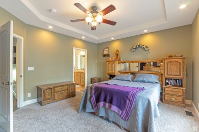 This beautiful Bountiful East Bench home has a large grassy on Eaglewood Golf Course in Utah - for sale on GolfHomes.com, golf home, golf lot