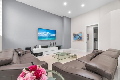 Step inside this beautifully updated home and enjoy a bright on Addison Reserve in Florida - for sale on GolfHomes.com, golf home, golf lot