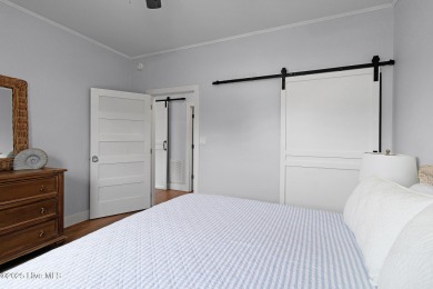 This updated, fully furnished 3-bedroom, 2-bath home in Beaufort on North River Club in North Carolina - for sale on GolfHomes.com, golf home, golf lot