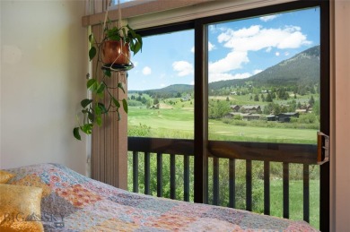 Big Sky condos like this rarely come to market.  Located on the on Big Sky of Montana Golf Course in Montana - for sale on GolfHomes.com, golf home, golf lot