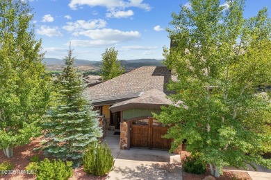 This fully furnished 3-bedroom, 3-bath residence offers 1,888 on Canyons Golf Course in Utah - for sale on GolfHomes.com, golf home, golf lot