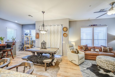 Experience Elevated Living In This Stunning Luxury Condominium on Anthem Golf and Country Club  in Arizona - for sale on GolfHomes.com, golf home, golf lot