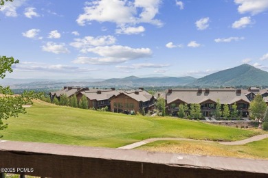 This fully furnished 3-bedroom, 3-bath residence offers 1,888 on Canyons Golf Course in Utah - for sale on GolfHomes.com, golf home, golf lot