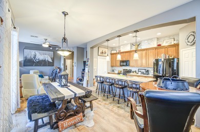 Experience Elevated Living In This Stunning Luxury Condominium on Anthem Golf and Country Club  in Arizona - for sale on GolfHomes.com, golf home, golf lot