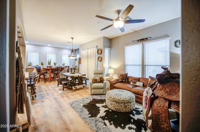 Experience Elevated Living In This Stunning Luxury Condominium on Anthem Golf and Country Club  in Arizona - for sale on GolfHomes.com, golf home, golf lot