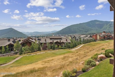 This fully furnished 3-bedroom, 3-bath residence offers 1,888 on Canyons Golf Course in Utah - for sale on GolfHomes.com, golf home, golf lot