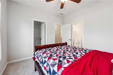 Beautifully designed 5-bedroom, 4.5-bath home in the on Mirror Lake Golf Club in Georgia - for sale on GolfHomes.com, golf home, golf lot
