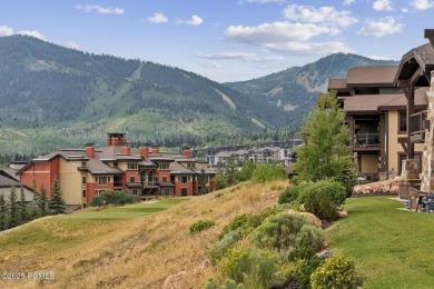 This fully furnished 3-bedroom, 3-bath residence offers 1,888 on Canyons Golf Course in Utah - for sale on GolfHomes.com, golf home, golf lot