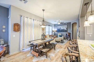 Experience Elevated Living In This Stunning Luxury Condominium on Anthem Golf and Country Club  in Arizona - for sale on GolfHomes.com, golf home, golf lot